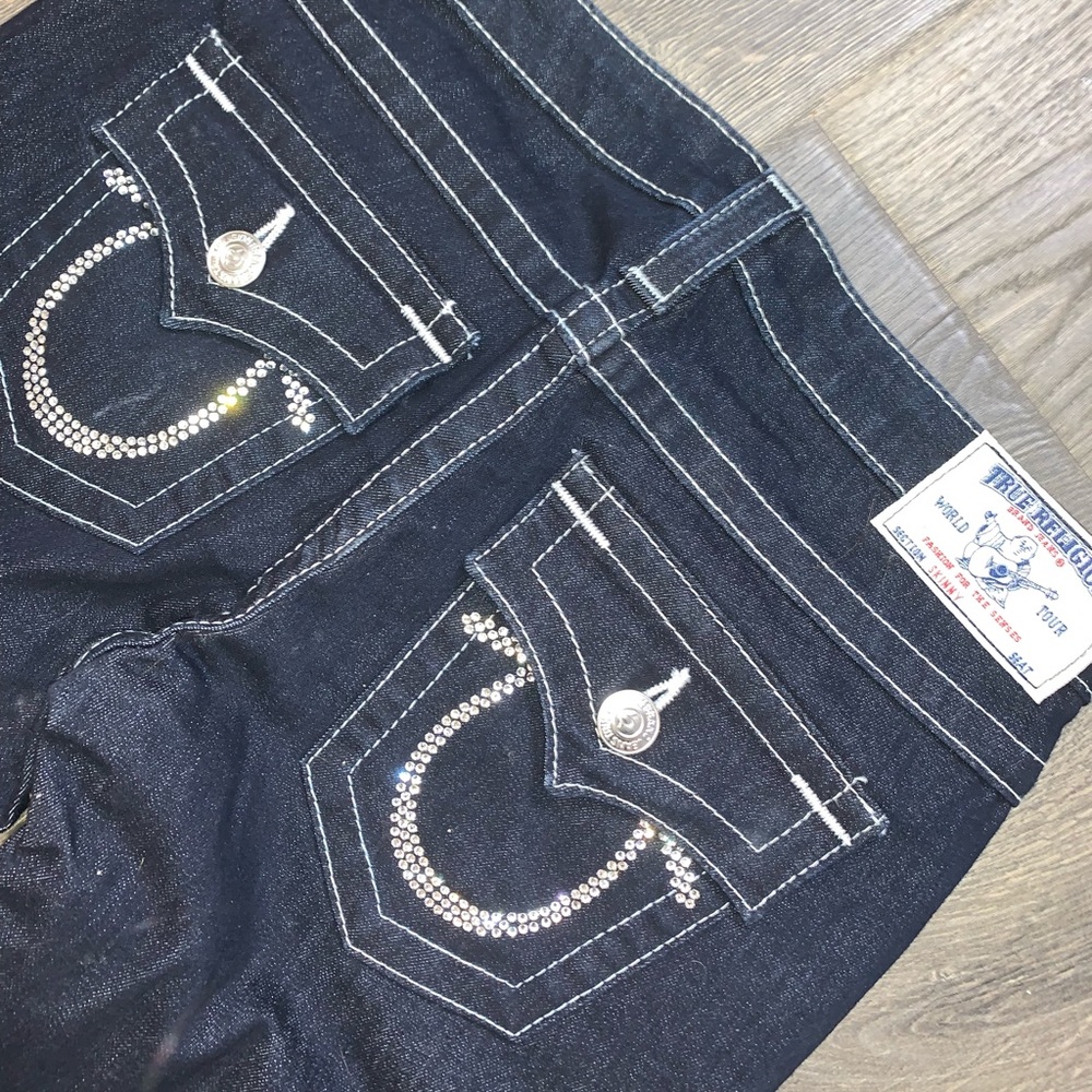 Bling True Religion jeans